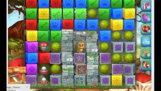 Pet Rescue Saga Level 1075 No Boosters
