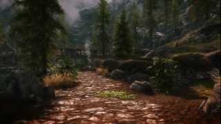 SKYRIM MODS - Cinematic Lightning ENB MOD (by Jeveyd)