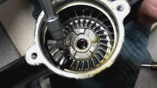 Замена сальников и масла в редукторе Sea Pro T 9.9 S (Аналог Yamaha)