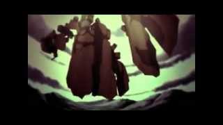 Naruto vs Obito ( rammstein amv )