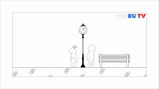 Мультфильм.Не держите зла-держите шарики ! | Multfilm. Ne keep-keep evil balloons!