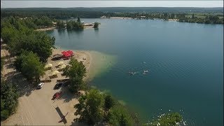 Замечательные места Слобожанщины. Безлюдовское водохранилище.