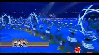 Monovelo monowheel impressions Olympic Games Beijing 2008