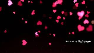 ITS RAINING HEARTS XD