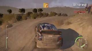 WRC 6 | PC Gameplay GTX 950m i5 6200u