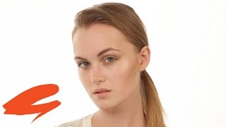 How to contour your face with makeup artist Liz Pugh | Get The Gloss