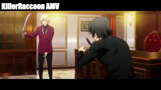 Grisaia - AMV [NEFFEX - Dangerous]