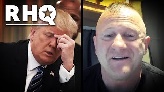 Richard Ojeda Rejoices As Trump Endorsements Flop