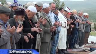 YAĞMUR DUASI TUTLUCA / BOZKURT
