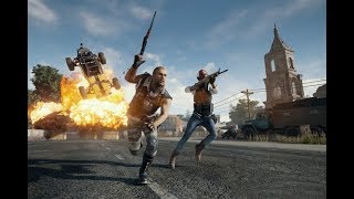 PUBGik mobile -Приехал