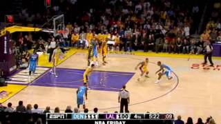 Billups And J.R. İmpossible Shoot Performance