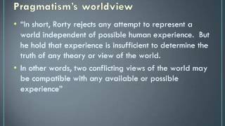 Mixed Methods Philosophy
