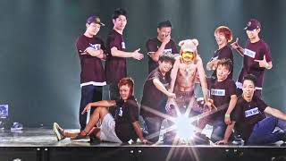筋肉定食 #SHINE vol.4 DANCE SHOWCASE