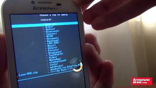 Прошивка Lenovo A706 - пошаговая инструкция как прошить смарфтон