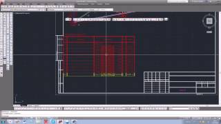 23. Как объединить строки в одну спецификацию в Автокаде (Autocad)