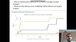 CHANGE MANAGEMENT SIMULATION: POWER AND INFLUENCE