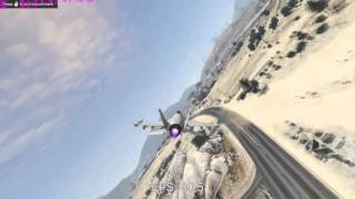 Intel Core i7-6700K / Asus Z170 Pro Gaming / Asus STRIX-GTX980TI-DC3OC-6GD5 GTA 5 Benchmark Testi