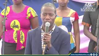 It is Finished : Passover Conference Day 2 Morning with Pastor C Vutabwashe 19 April 2019