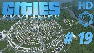 Cities Skylines Let's Play #19 "Es werde Öl" german deutsch HD PC
