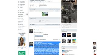 аккаунты блокада