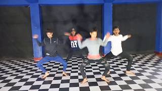 Muqabla Street Dancer.