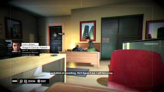 Watch Dogs - Breaking Bad Easter Egg (Walter White)
