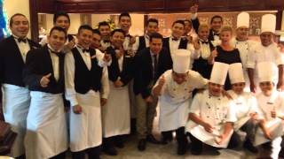 Riu Palace Las Américas TEAM