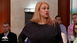 Дела семейные с Еленой Кутьиной тк МИР. 19.03.2018 / Family Cases with Elena Kutyina
