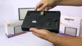 Iluminador LED 300 Pixel DL-913