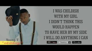 Young T WokOngha Ndeshikonga Official Lyrics
