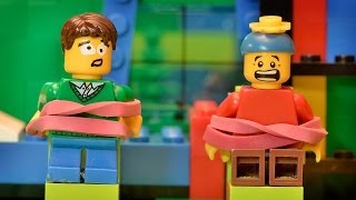 LEGO SOUTH PARK