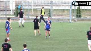 Кубок Открытия 2012-1 Тур. АТЛАНТ 12:0 Свобода. Обзор матча.