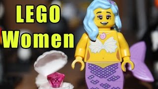 LEGO Women