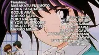 Zenki Ending Song