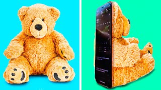 20 ПРИКОЛЬНЫХ ТЕЛЕФОННЫХ ЧЕХЛОВ, КОТОРЫЕ МОЖНО СДЕЛАТЬ МЕНЬШЕ, ЧЕМ ЗА 5 МИНУТ