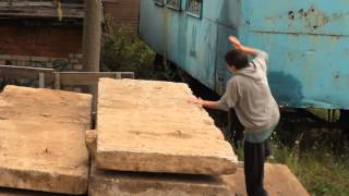 UNKNOWNS Team Ivan Polyakov WTF style- тест