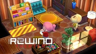 Animal Crossing: Happy Home Designer - Rewind Theater