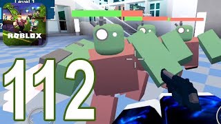 ROBLOX - Gameplay Walkthrough Part 112 - Zombie Blitz (iOS, Android)