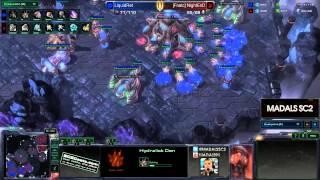 NightEnD v Ret - PvZ G2