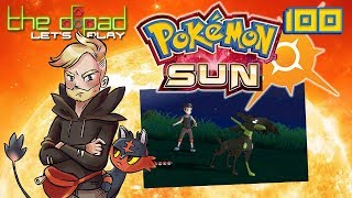 "Salt & Pelipper" - PART 100 - Pokémon Sun [Nuzlocke]