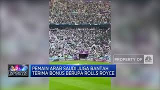 Pelatih Saudi Bantah Terima Rolls Royce Dari MBS