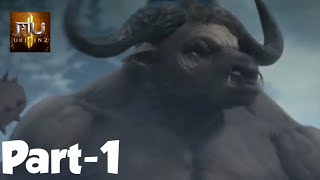 MU Origin 2 - Gameplay Walkthrough Part-1