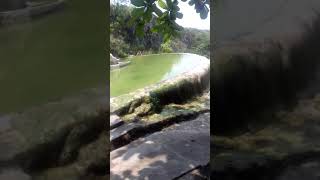 cewek mandi di pemandian keliatan itunya