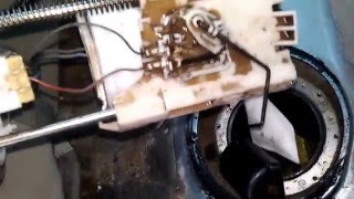 Замена топливного фильтра на toyota camry 40