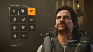 The Division 2 – Character Creation - Character Customization