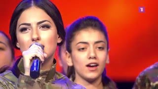 Մերօրյա Հերոսին (Բալլադ Զինվորի մասին)  2016 - Ալիսա Դարբինյան և Տիգրան Պետրոսյան