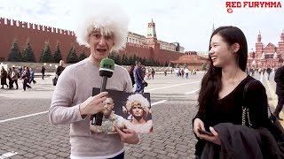 UFC 229 : ГОСТИ МОСКВЫ И ЗЛАТАН ВЫБИРАЮТ ПОБЕДИТЕЛЯ БОЯ ХАБИБ ПРОТИВ КОНОРА