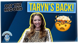 Off The Record: What Has Taryn Southern Been Up To?