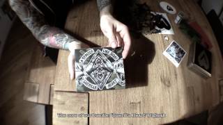 A TRAITOR LIKE JUDAS - "Guerilla Heart" bundle (Making-of)