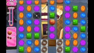 Candy Crush Saga Level 228 - 2 Star - no boosters